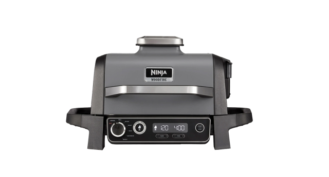 The Woodfire Way - Ninja Electric BBQ Grill & Smoker for Beginners.: Discover The Eco-Friendly Ninja Woodfire Electric Pellet Smoker, A Versatile ..