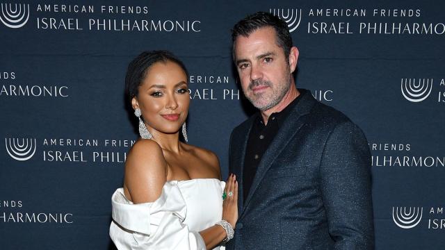 Isaac Herre venlig Effektiv Kat Graham Is Engaged! Actress Is 'Madly in Love' with Fiancé Darren Genet