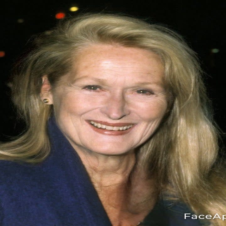 AI old Meryl