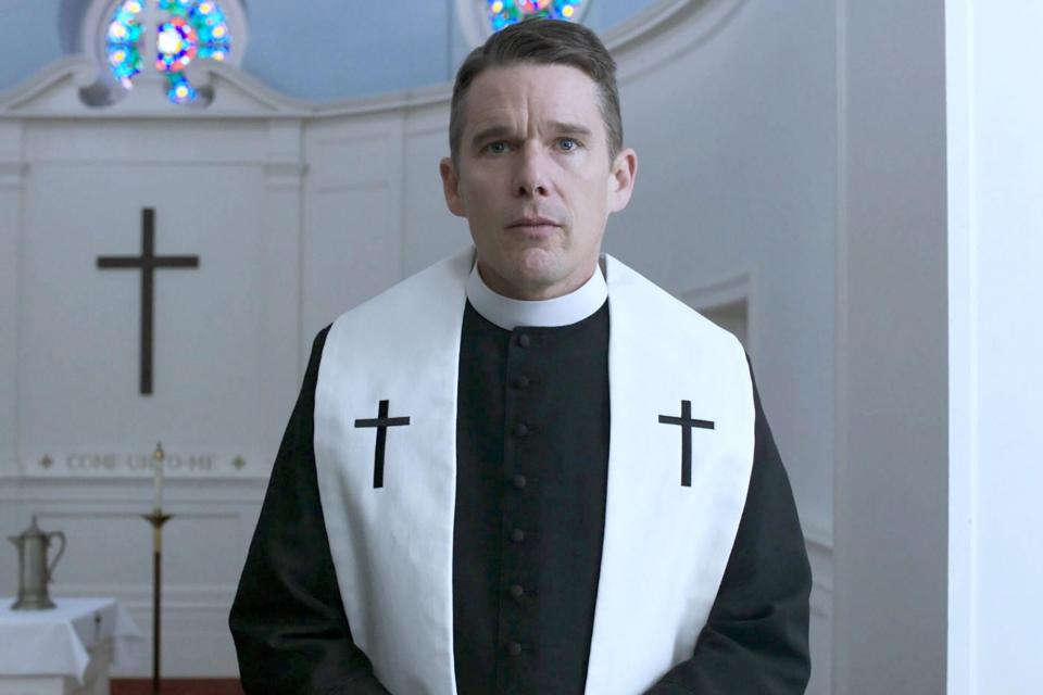 First Reformed