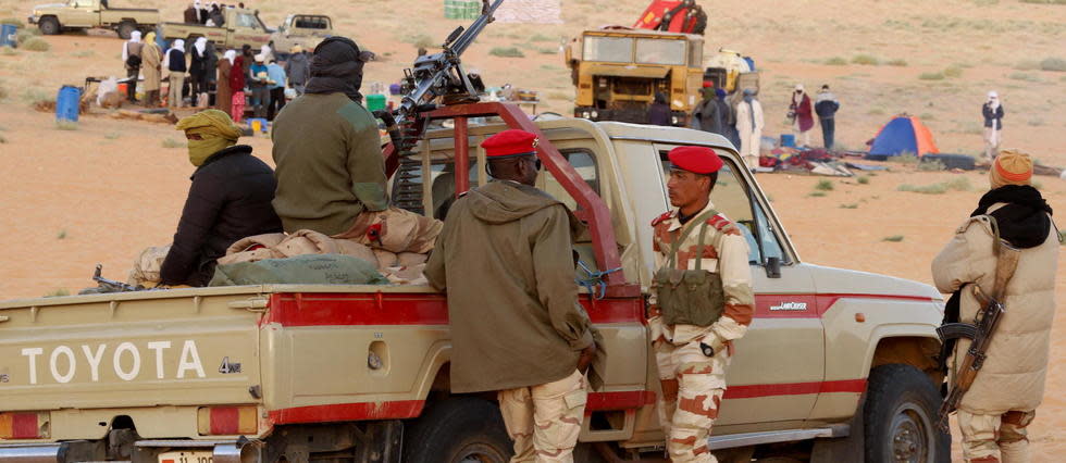 Deux attaques armées ont fait 100 morts dans des villages du Niger, samedi 2 janvier. (Photo d'illustration)
