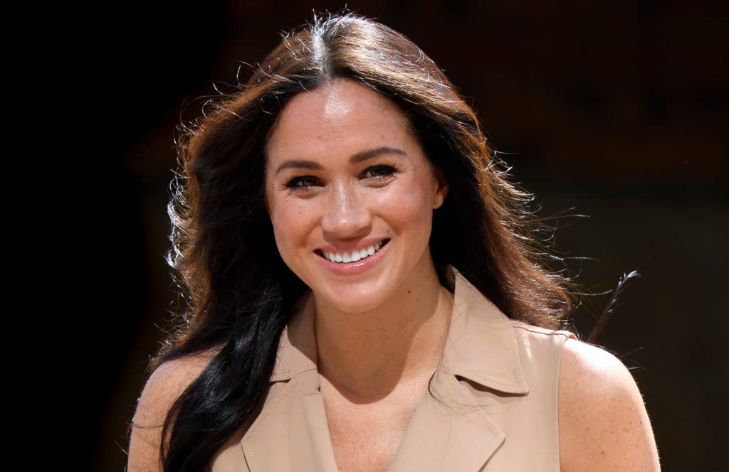 Meghan Markle thegrio.com