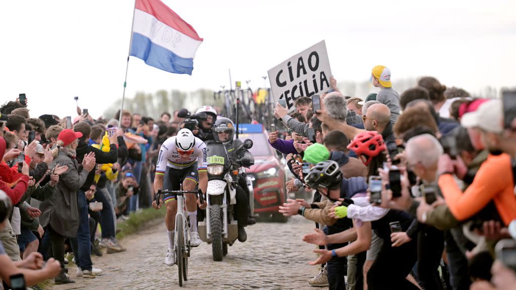 121st paris roubaix 2024