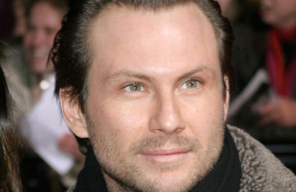 Christian Slater