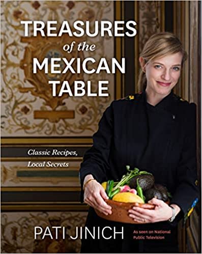 Treasures of the Mexican Table&#xa0;