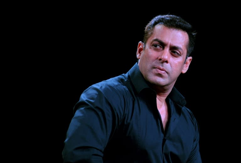 Salman Khan was convicted in 2006 of hunting rare gazelles while he was shooting a film in Rajasthan eight years earlier
