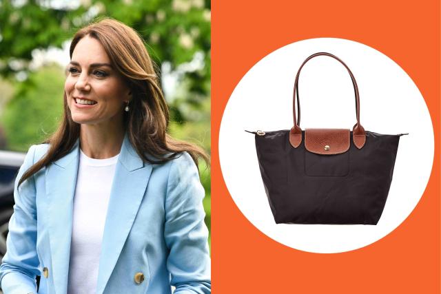 how to style ANY LONGCHAMP LE PLIAGE tote bag