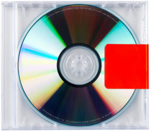 Kanye West's 'Yeezus' Is No. 1 Album Despite Sales Lower Than Some Projections