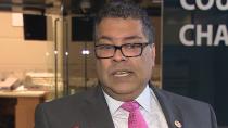 Calgary mayoral candidate Bill Smith says council 'fast-tracking' BRT