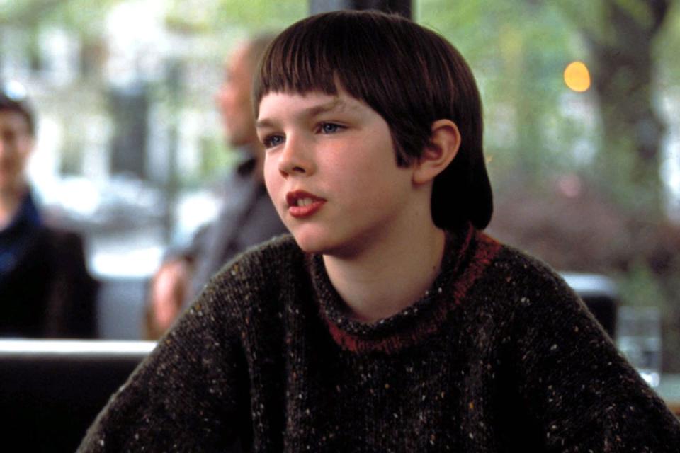 Nicholas Hoult in About a Boy (2002)