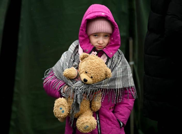 The scheme requires volunteers to open their home for a minimum of six months. When that period comes to an end, what next? (AFP via Getty Images)