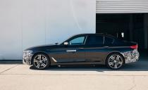 View Photos of the BMW 5-Series Power BEV