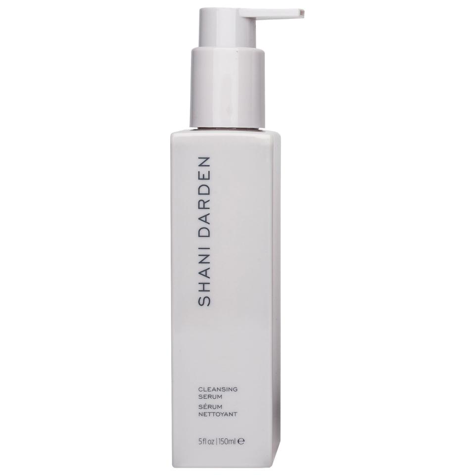 3) Shani Darden Skin Care Cleansing Serum