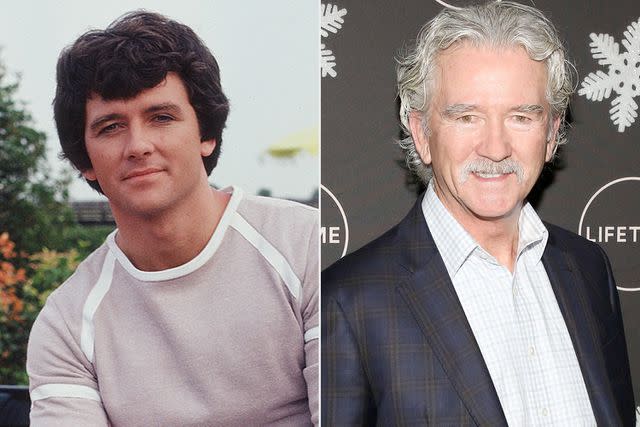 <p>getty (2)</p> Patrick Duffy