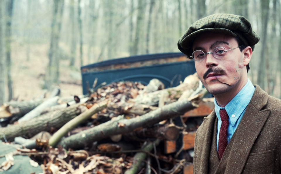 Richard Harrow from Boardwalk Empire