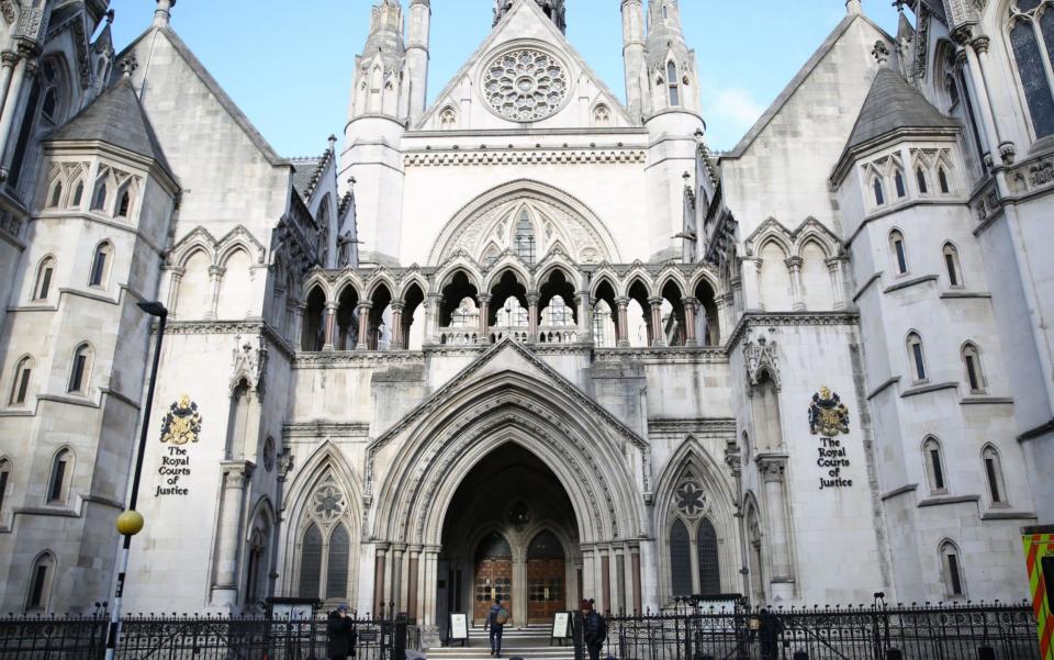 The Court of Appeal has sided with HMRC which argued a woman moved her pension to avoid inheritance tax - Anadolu