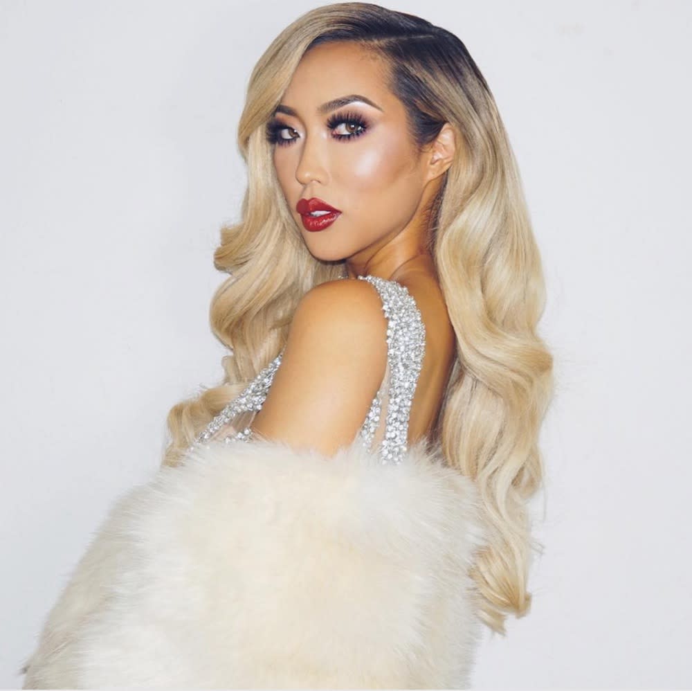 YouTube vlogger Arika Sato talks to us about her ultra glam robe line, and her tried-and-true makeup product