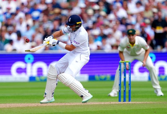 England’s Joe Root