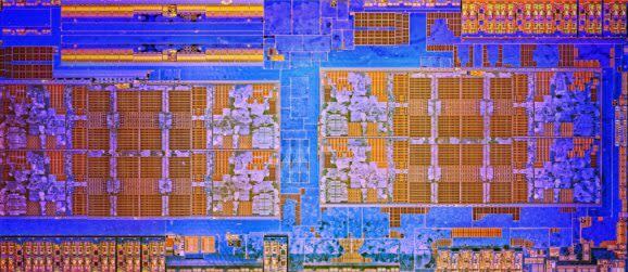 AMD's Ryzen chip