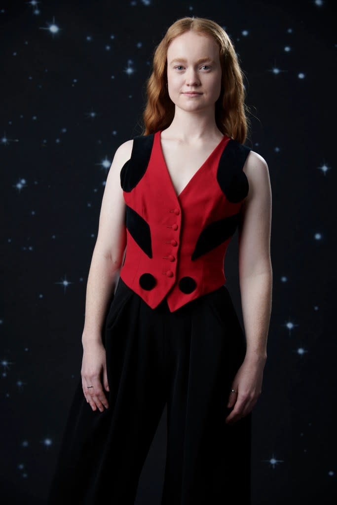 Liv Hewson