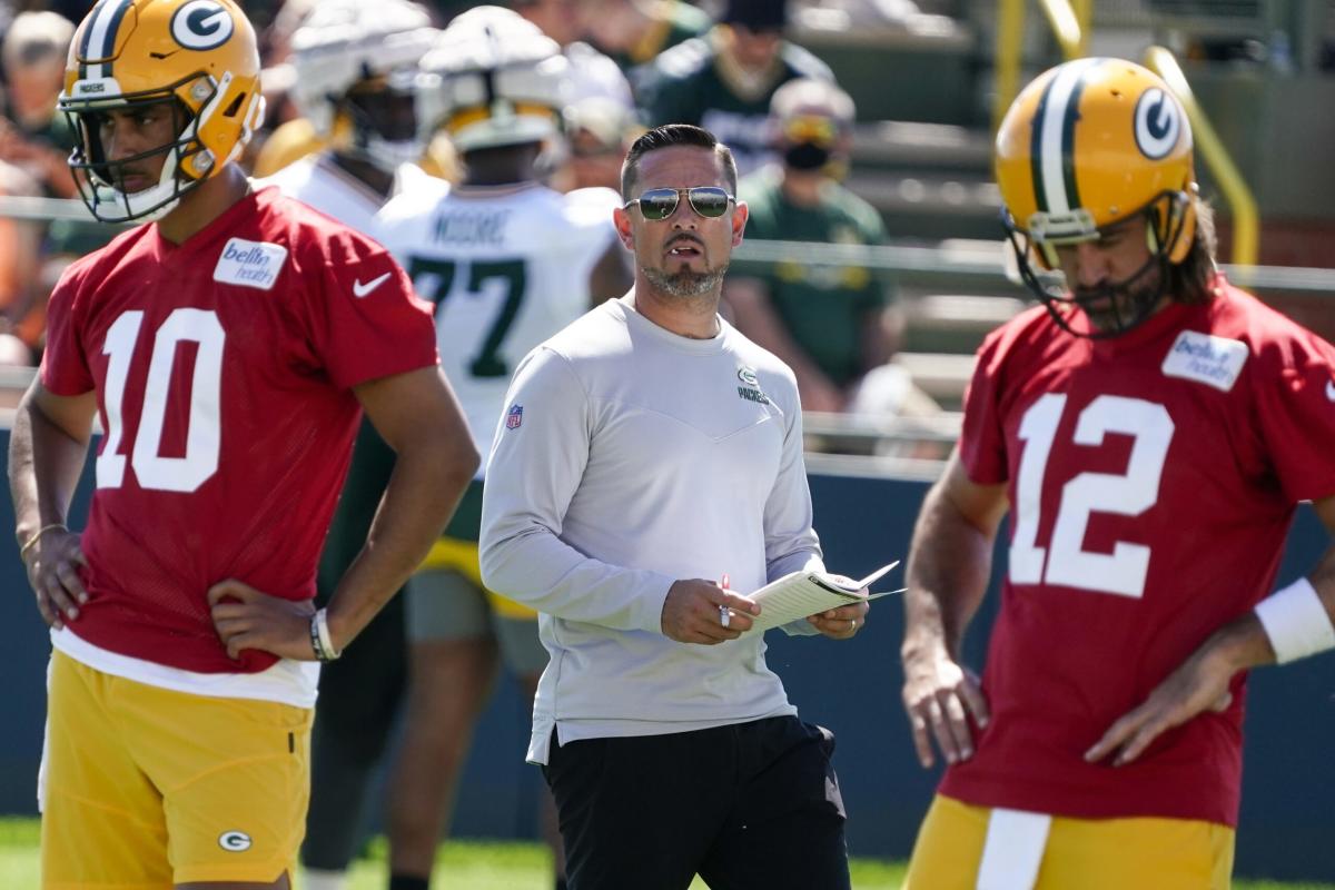 Packers initial 53-man roster for 2022 revealed following roster cuts -  Acme Packing Company