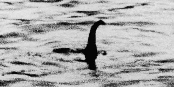 loch ness monster