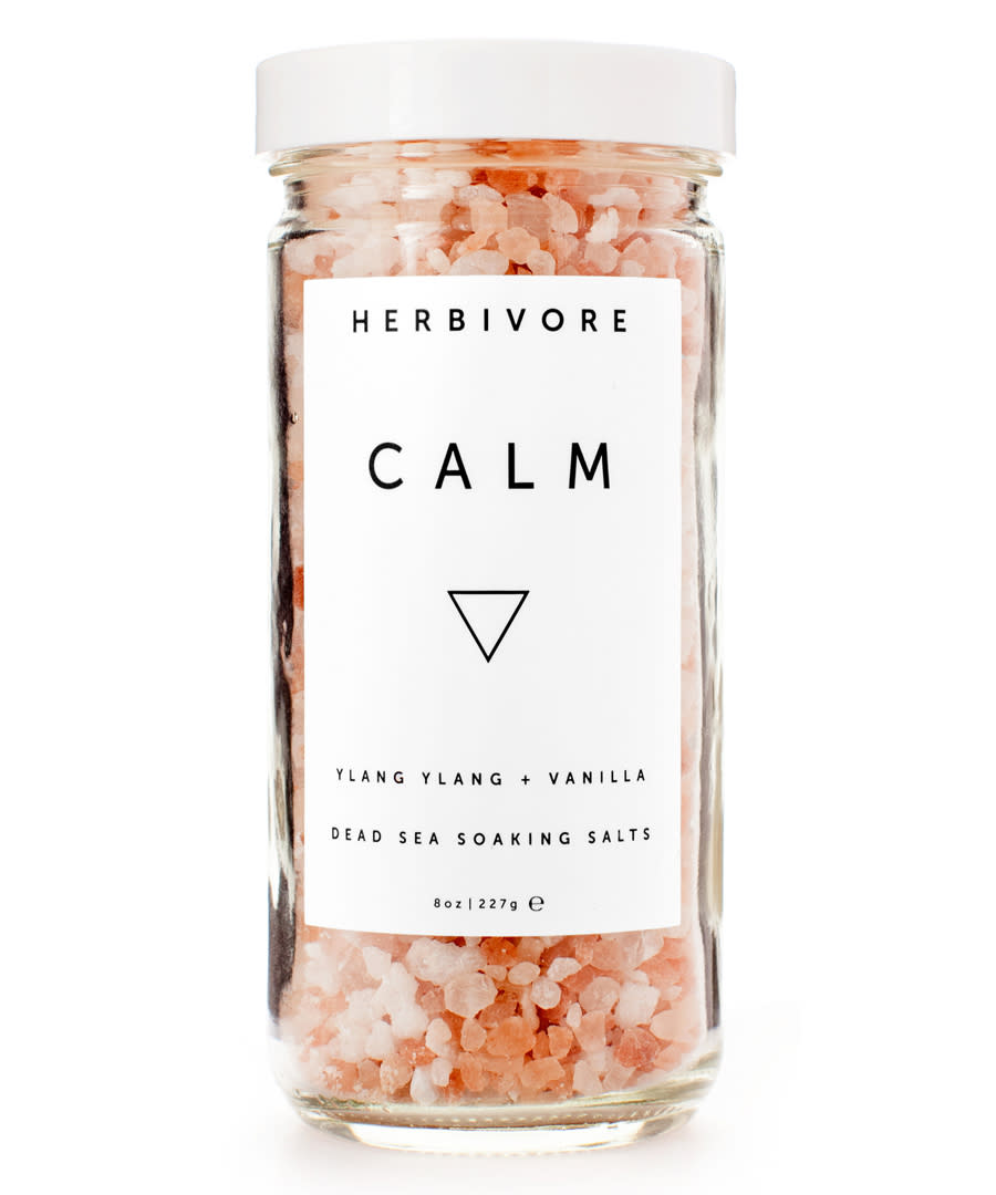 Herbivore Botanicals Calm Bath Salts