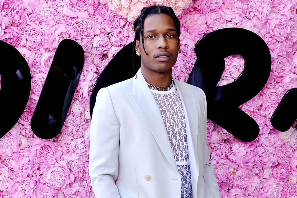 <strong>"So, I was always a sex addict. Like probably [since] junior high. Like, I was horny. I ain’t even have no sperm in my testicles yet, but literally just was horny."</strong> — A$AP Rocky, opening up about his <a href="https://people.com/music/asap-rocky-sex-addict-junior-high/" rel="nofollow noopener" target="_blank" data-ylk="slk:longterm struggles with sex addiction;elm:context_link;itc:0;sec:content-canvas" class="link ">longterm struggles with sex addiction</a>, on <em>Untold Stories of Hip Hop</em>