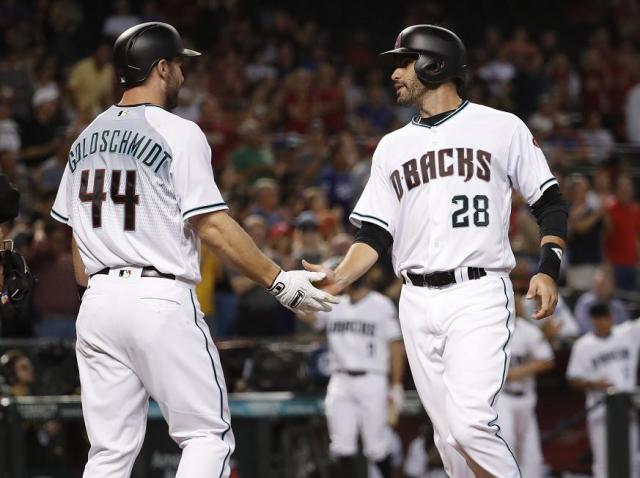 A.J. Pollock's potential home farewell helps Diamondbacks deal