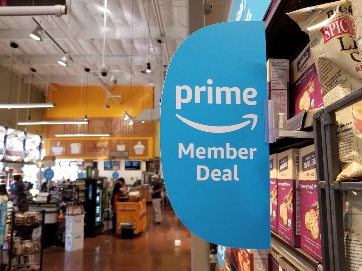 prime member deal