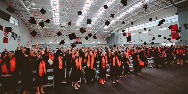 Celebra IBERO Tijuana ceremonia de egreso del periodo Primavera 2022