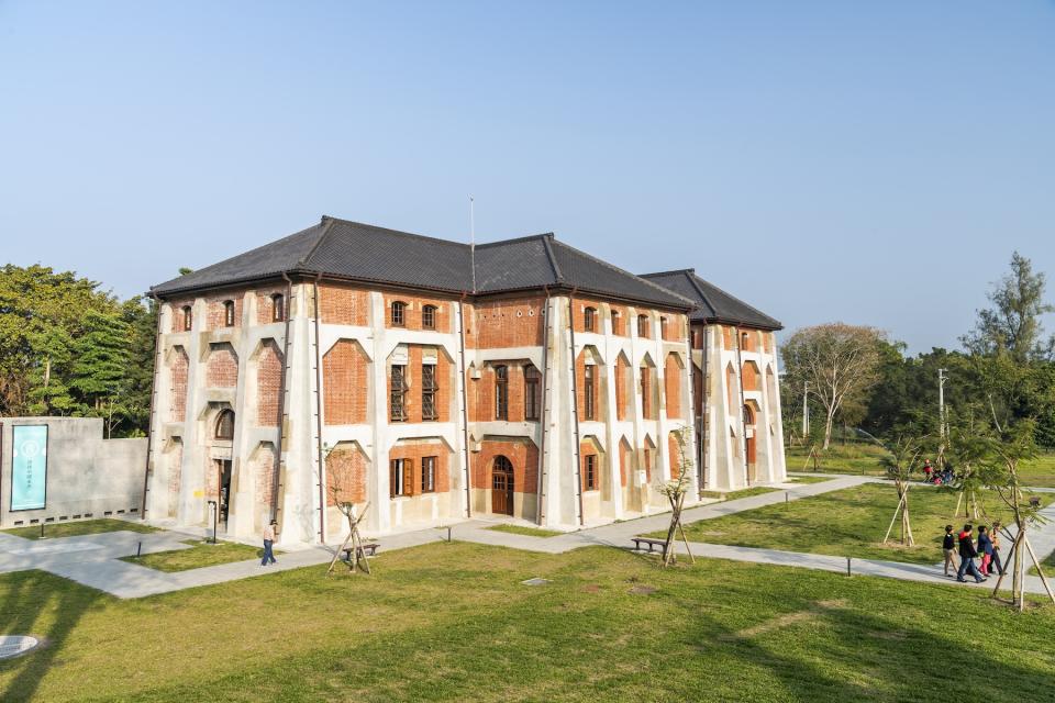 山上花園水道博物館（圖片來源：Getty Creative）