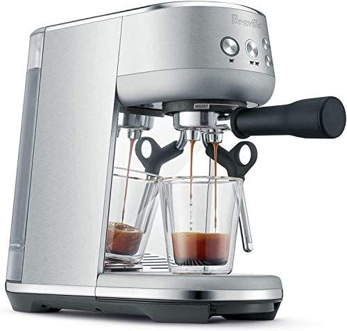 32) Bambino Plus Espresso Machine