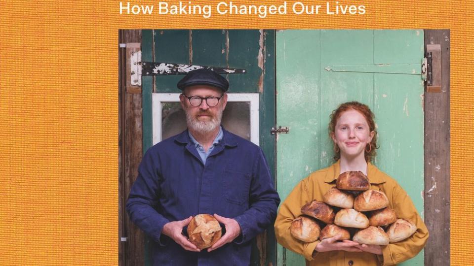 Kitty and Al Tait, The British Teen Inspiring Others to Bake After It Helped Beat Crippling Depression