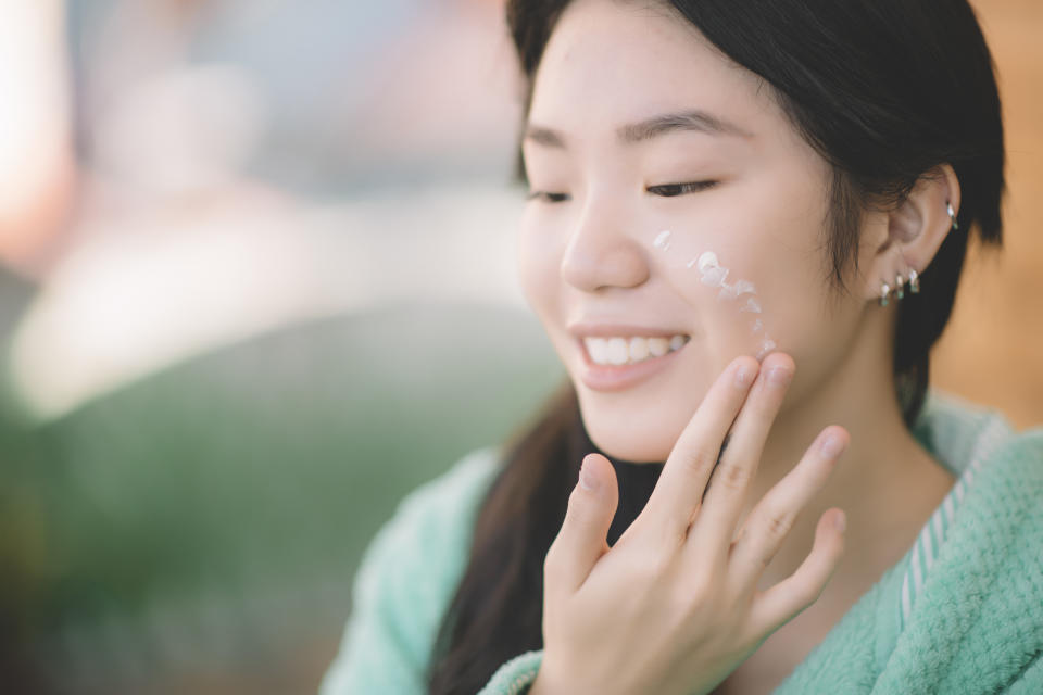 防曬不論冬夏都很重要，是避免皮膚癌找上門的關鍵。示意圖來源：Getty Images