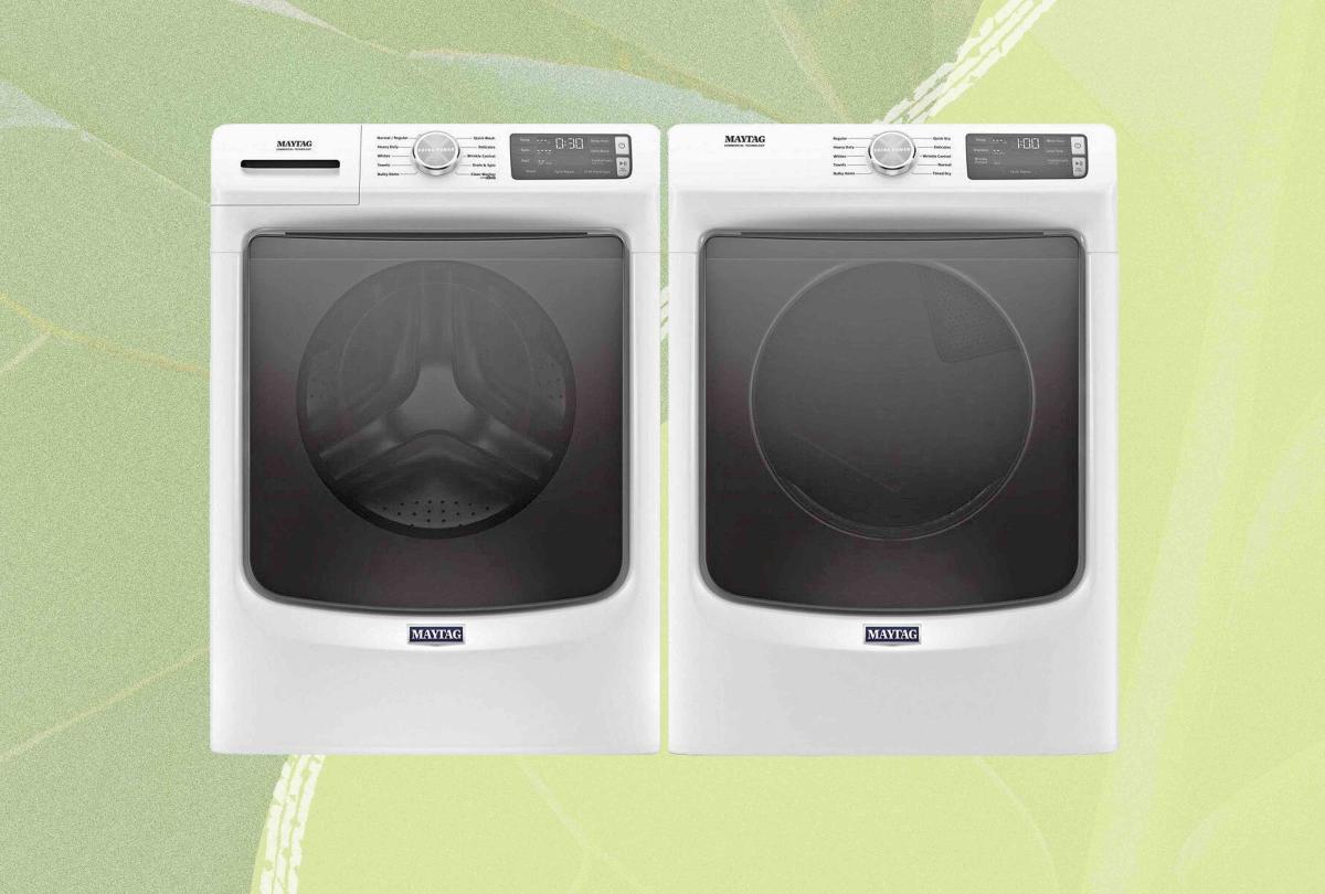 The 9 Best Stackable Washers and Dryers of 2023