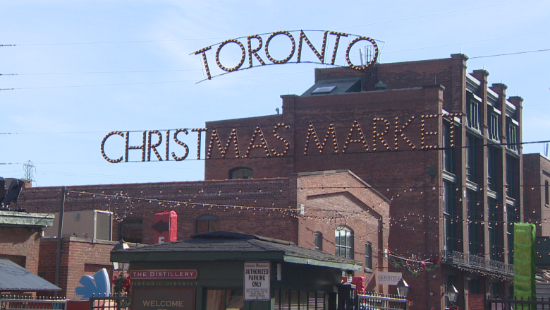 Toronto Christmas Market brings fresh surprises for its 8th year