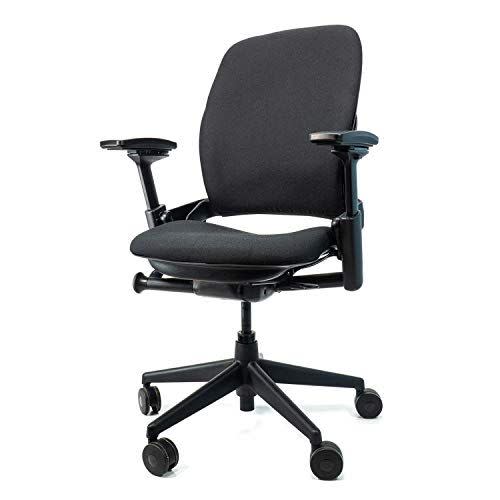 <p>Steelcase Leap v2 Chair</p><p>amazon.com</p><p>$599.00</p><p><a href="https://www.amazon.com/dp/B08PPVCCST?tag=syn-yahoo-20&ascsubtag=%5Bartid%7C10060.a.42042101%5Bsrc%7Cyahoo-us" rel="nofollow noopener" target="_blank" data-ylk="slk:Shop Now;elm:context_link;itc:0;sec:content-canvas" class="link rapid-noclick-resp">Shop Now</a></p><span class="copyright">amazon.com</span>