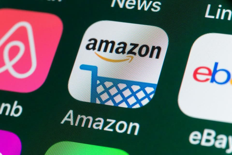 Amazon's working for the weekend — your weekend bargains, that is. (Photo: Getty Images)