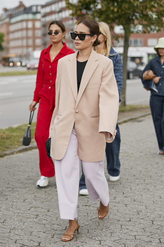 The 42 Sleekest Minimalist Fashion Outfits We've Ever Seen