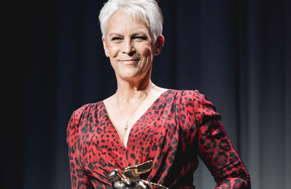 Jamie Lee Curtis proved the editor wrong with her epic performance credit:Bang Showbiz