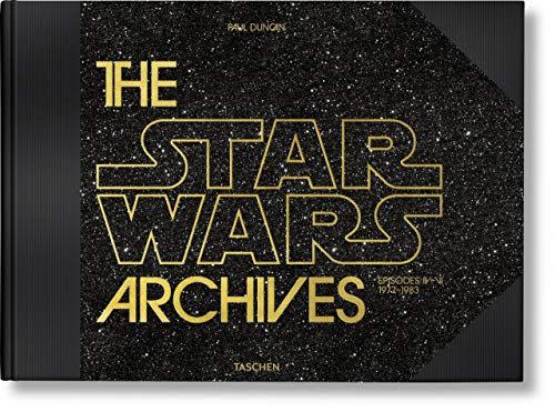 125) <em>The Star Wars Archives: 1977–1983</em>, edited by Paul Duncan