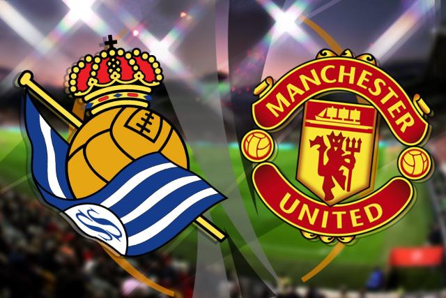 Real Sociedad 0-1 Manchester United: Garnacho scores, but United still go  to playoff round - The Busby Babe