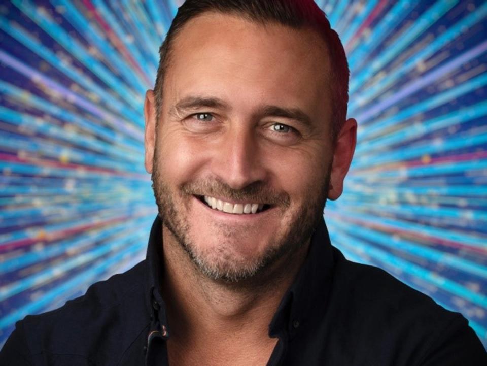 Will Mellor was the first to be announced (BBC)