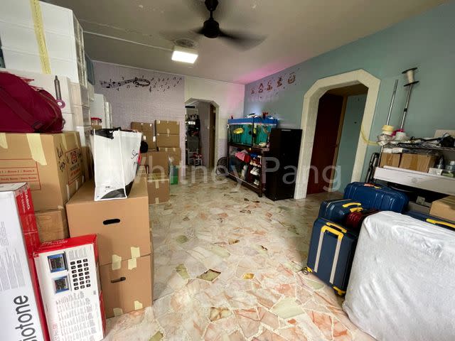 124 Hougang Avenue 1 Photo