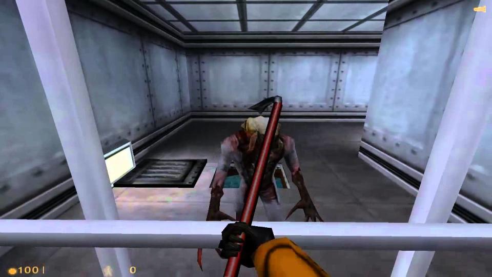 《Half-Life》開啟了物理學之杖的傳奇