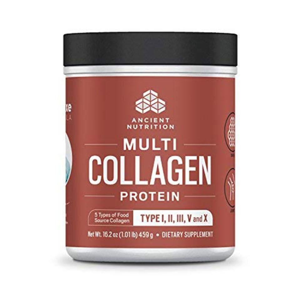 Best Multi-Source Collagen Powder