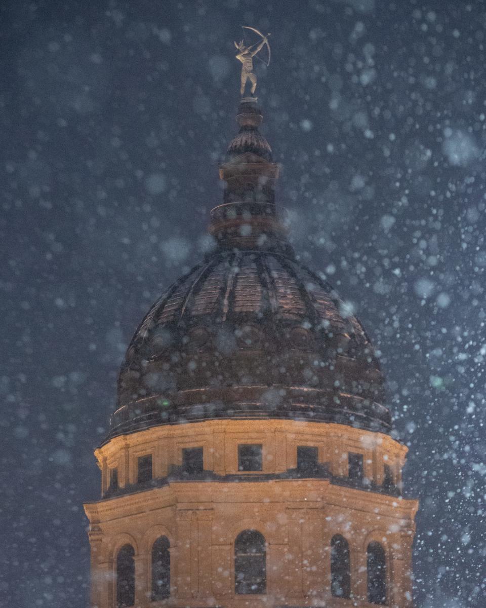 Members of the Kansas Legislature return to Topeka next week for the start of session.