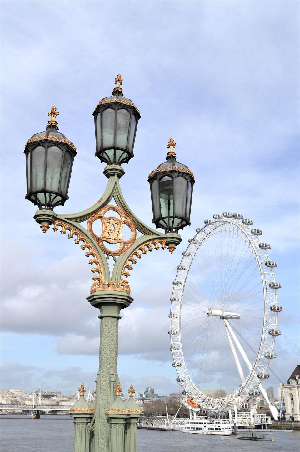 The London Eye