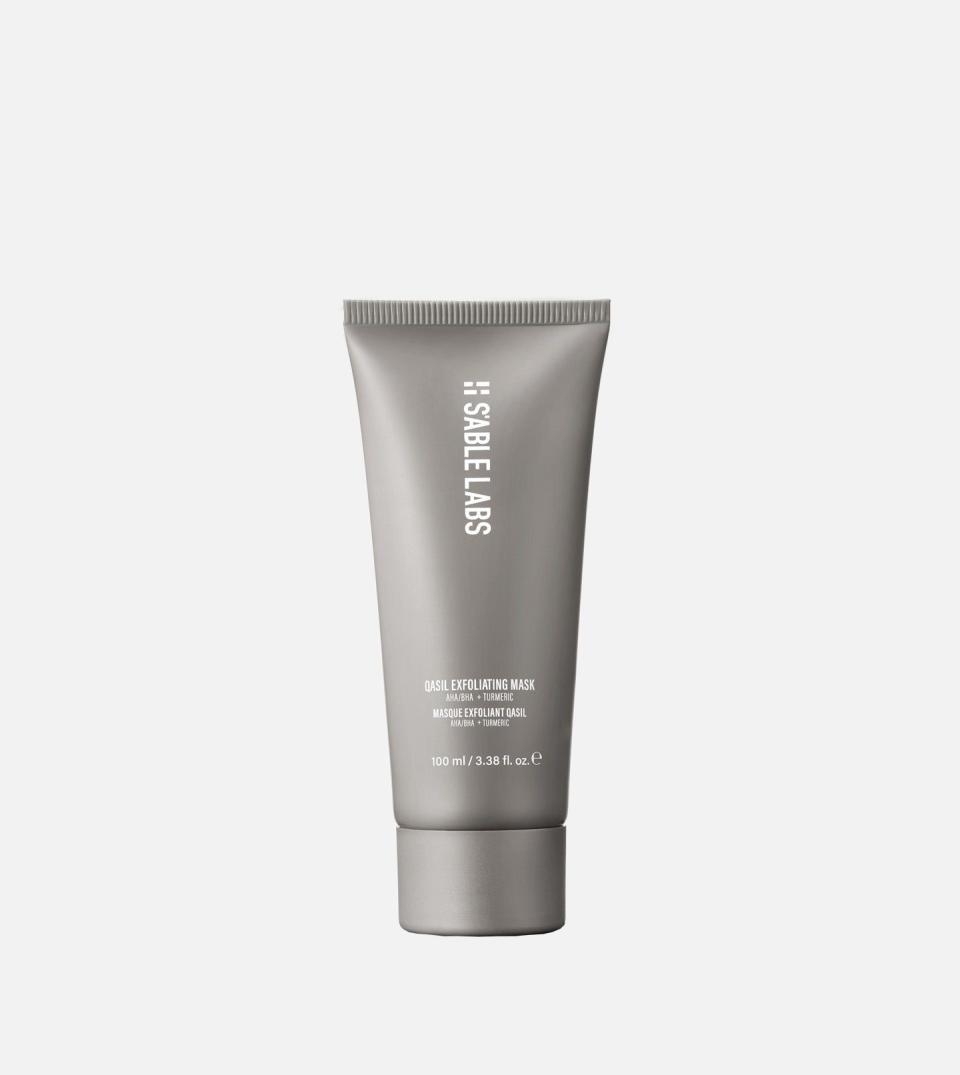 Qasil Exfoliating Mask